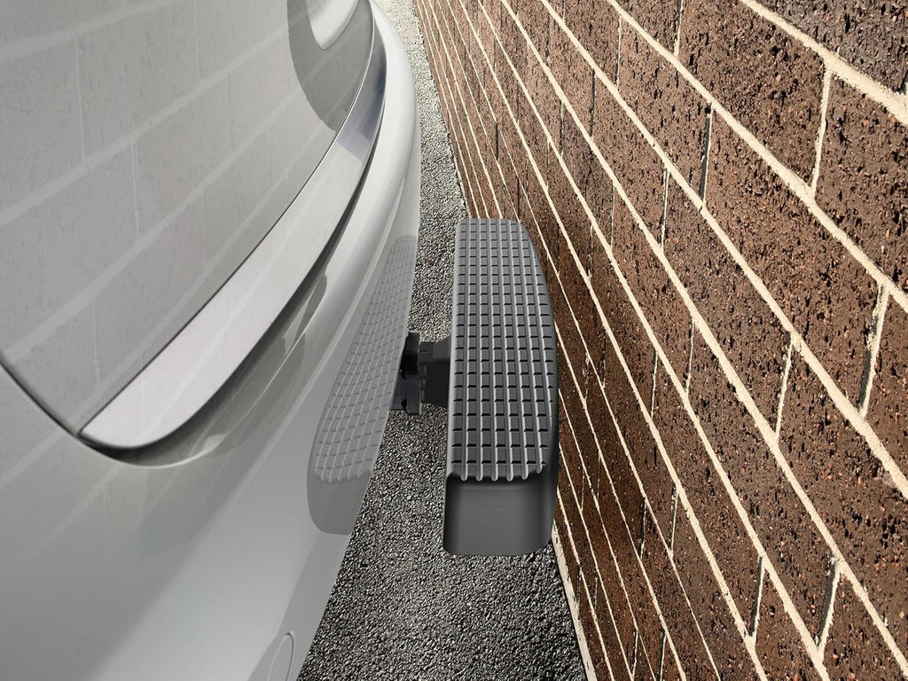 WeatherTech BumpStep XL with Standard Plated Hardware