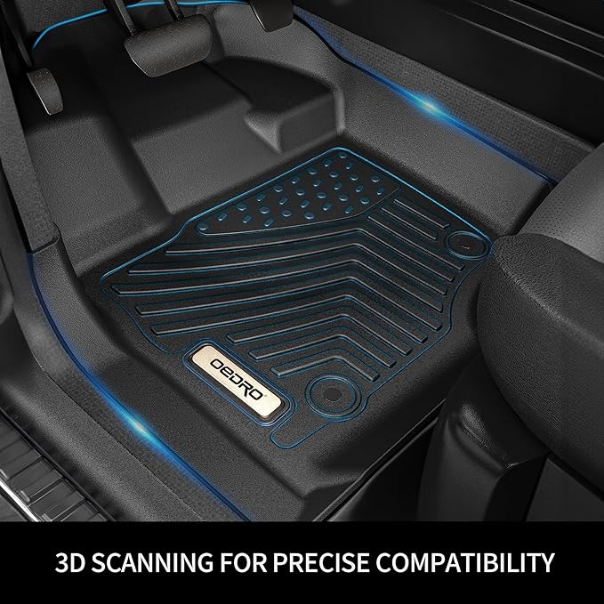 OEDRO Floor Mats&Cargo Liner Fit - Image 9