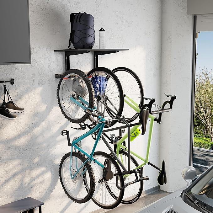 Mount-It! WheelsUp Bike Wall Mount - Image 4