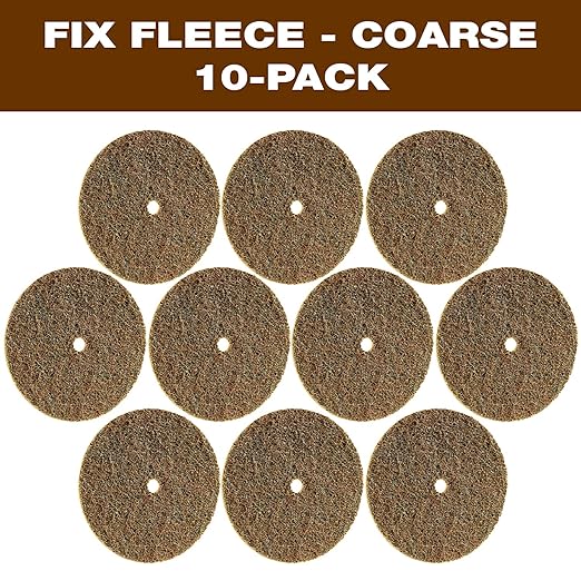 CS Unitec 80615 FIX Fleece Disc - Image 2