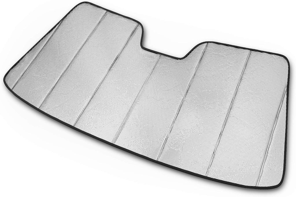 Autotech Park Foldable Sunshade Compatible with 2024-2026 Hyundai Kona, Custom-fit Windshield Sun Shade