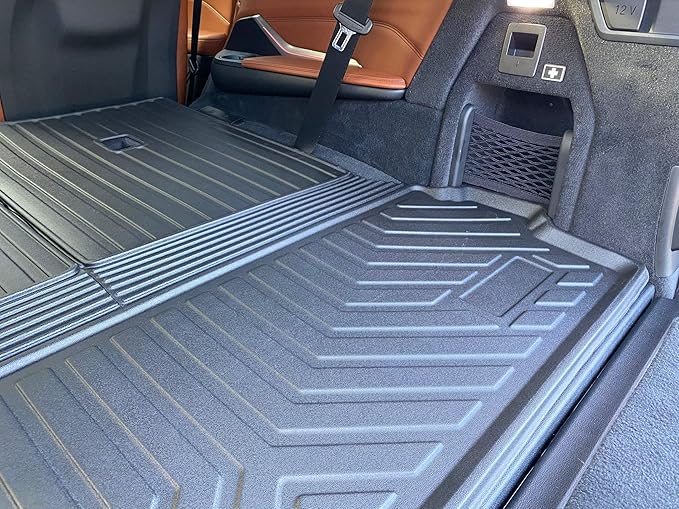 Premium Cargo Liner for BMW X7 2019-2025 - Image 3
