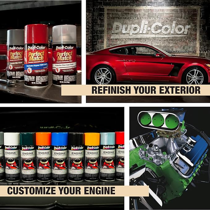 Dupli-Color AGM0388 Scratch Fix All-In-1 Exact-Match Automotive Touch-Up Paint - Image 4