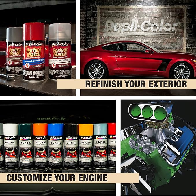 Dupli-Color AFM0327 Scratch Fix All-In-1 Exact-Match Automotive Touch-Up Paint - Image 4