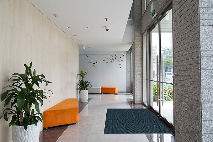 KOECKRITZ Heavy Duty Durable All Weather Indoor/Outdoor Non Slip Entrance Mat - Image 7