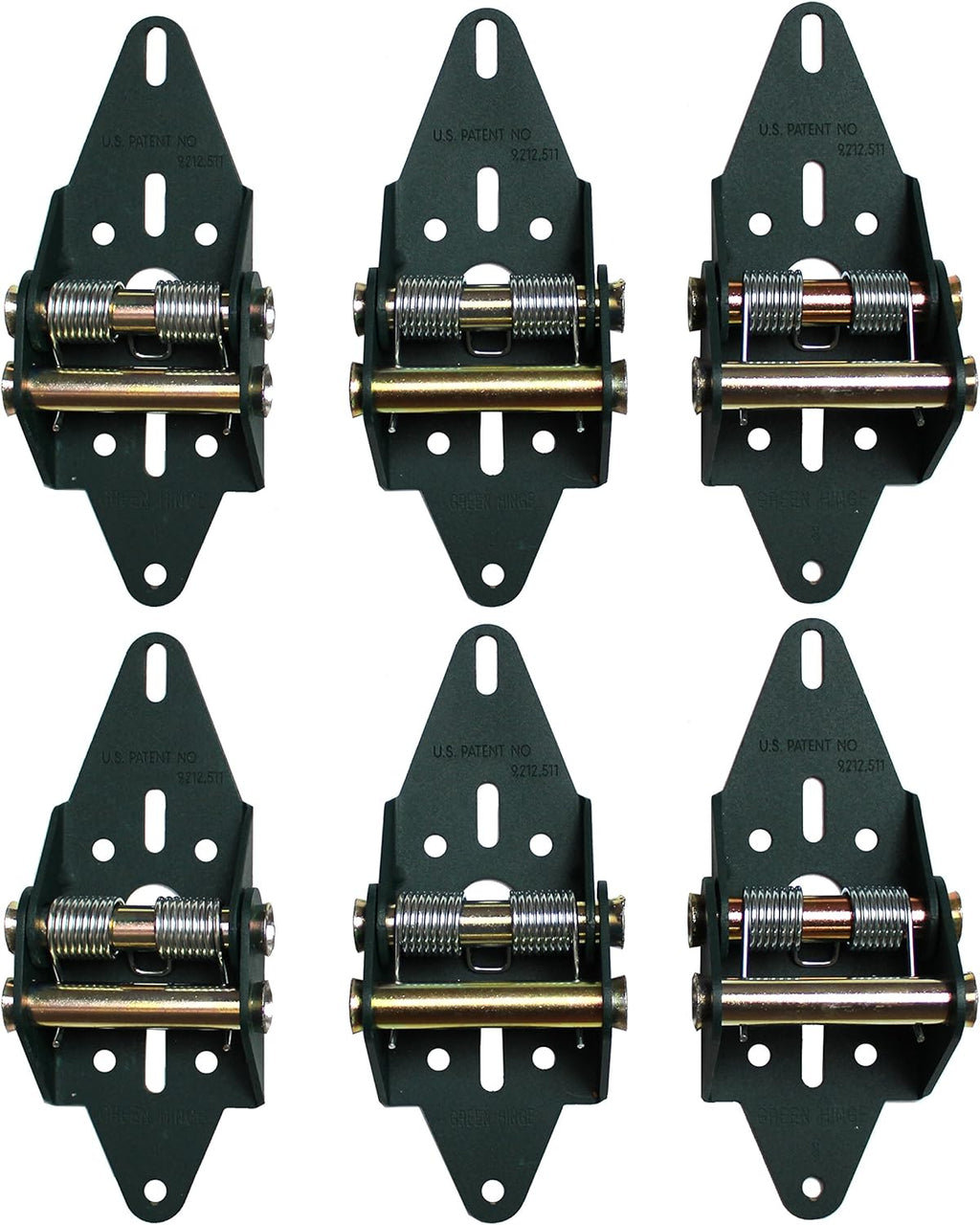 energy saving garage door hinge - 4 panel, main product view