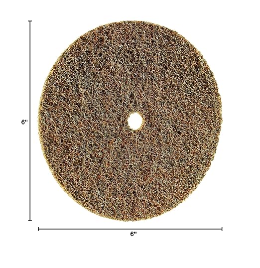 CS Unitec 80650 FIX Fleece Disc - Image 7