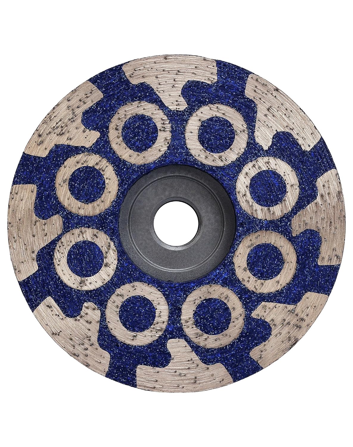 4" flat resin diamond cup wheels - grit, main product view