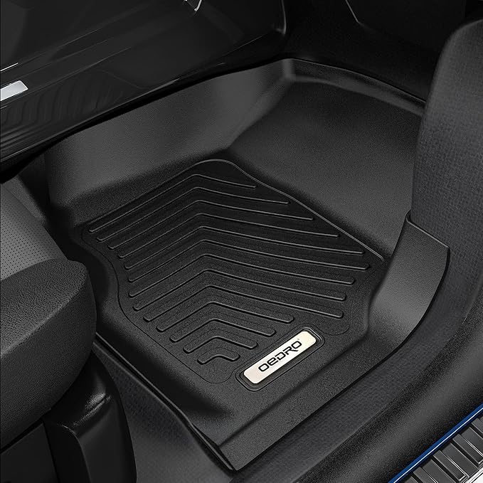 OEDRO Floor Mats Fit for 2014-2019 Mercedes Benz CLA-Class/2015-2020 Benz - Image 3