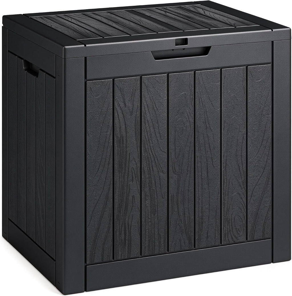 nunu lab 35 gal outdoor storage box waterproof, main product view