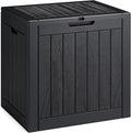 nunu lab 35 gal outdoor storage box waterproof, main product view