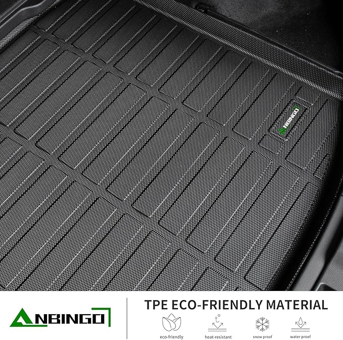 ANBINGO®-Floor Mats & Cargo Liner - Image 5
