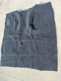 Replacement Carpet Kit, Black with Jute Backing for 2015-2025 Ford F150 Standard Cab Truck