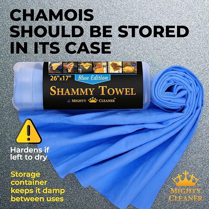 Premium 2pk +1 Free Shammy Cloth - Image 6