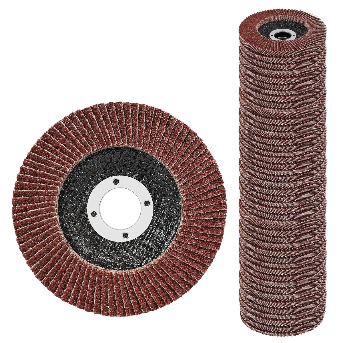 flap discs 4.5 inch for angle grinder, main product view