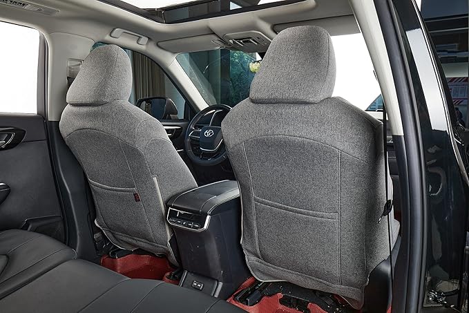 coverdream Custom Fit Camry Car Seat Covers - Image 6