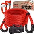 MiolleGear Kinetic Recovery Rope kit Heavy Duty Tow Rope by Miolle