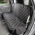 4knines heavy-duty rear seat cover for dogs, main product view