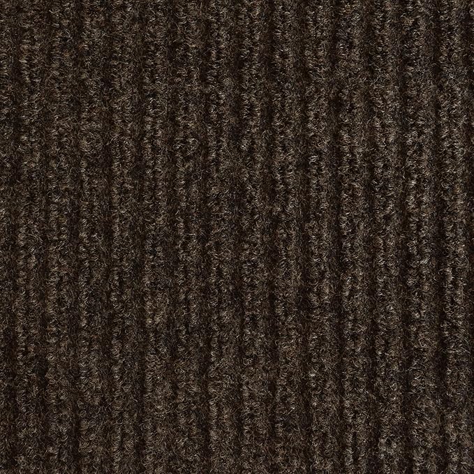 iCustomRug Spartan Weather Warrior Indoor/Outdoor Utility Ribbed Carpet Runner - Image 4