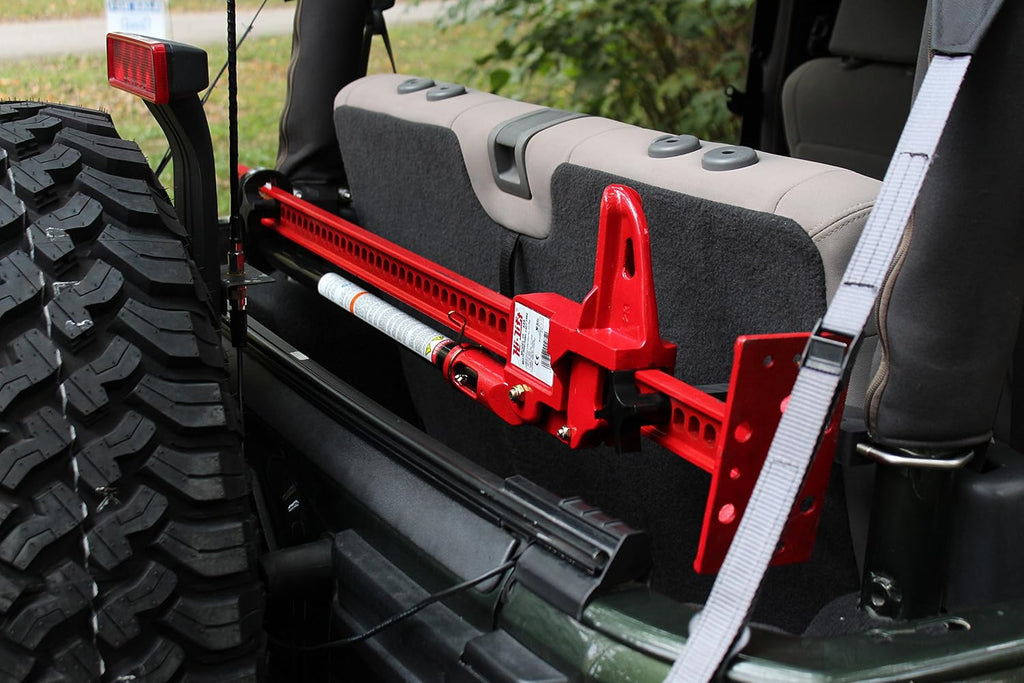 Hi-Lift Jack Roll Cage Mount RC-875