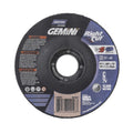 norton 4-1/2 inch gemini cut-off wheels for right, main product view