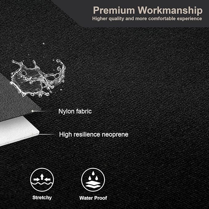 GIANT PANDA Custom Fit Center Console Cover - Image 5