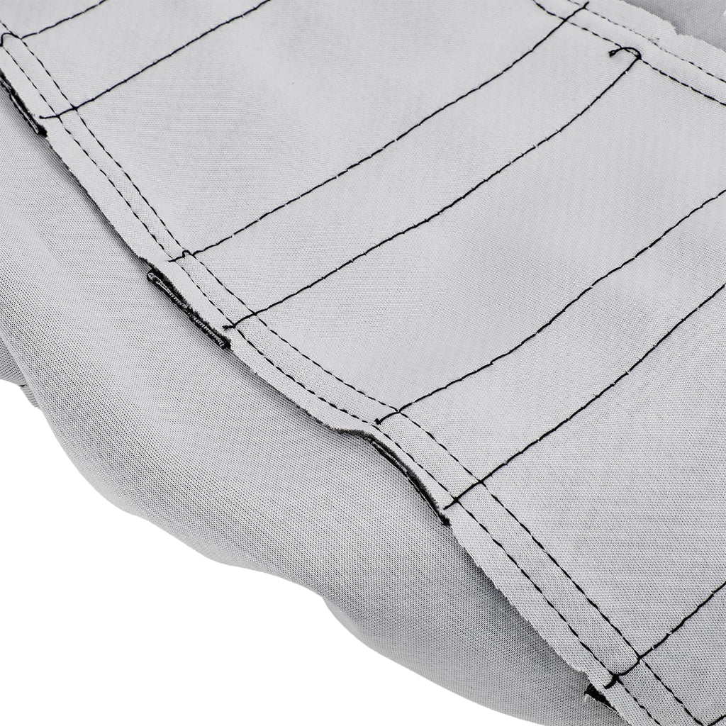 Electric Dirt Bike Seat Cover for Surron Light Bee,Non-Slip Motorcycle Cushion Cover for Sur Ron Light Bee X and S/X160/X260-Black