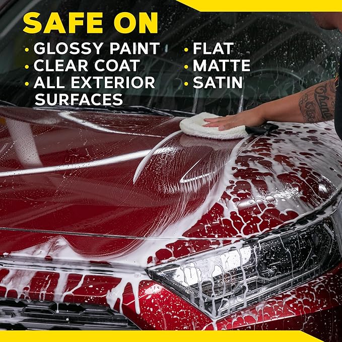 Meguiar's Hybrid Ceramic Wash & Wax - Image 8