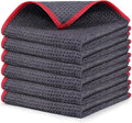 Airlab Microfiber Cleaning Cloth Waffle Weave Dust Rags by AirlabStudio