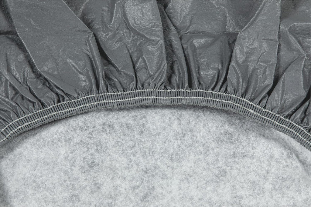 Lippert RV Tire Cover - Double, 30-32", Grey #2025003563
