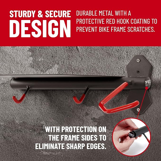 PRO BIKE TOOL Bike Storage Rack - Image 6