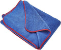 Gtechniq Microfiber Drying Towel, Scratch Resistant, Ultra Split Fibers by GTECHNIQ