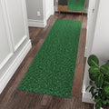 Ottomanson 6'6" x 2' Hallway Runner by Ottomanson