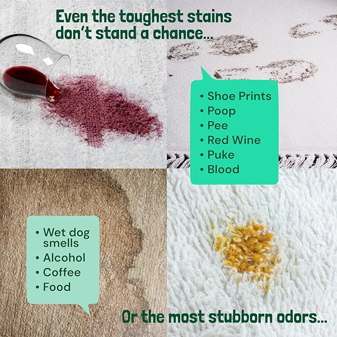 Sunny & Honey Carpet Cleaner Solution - Image 4