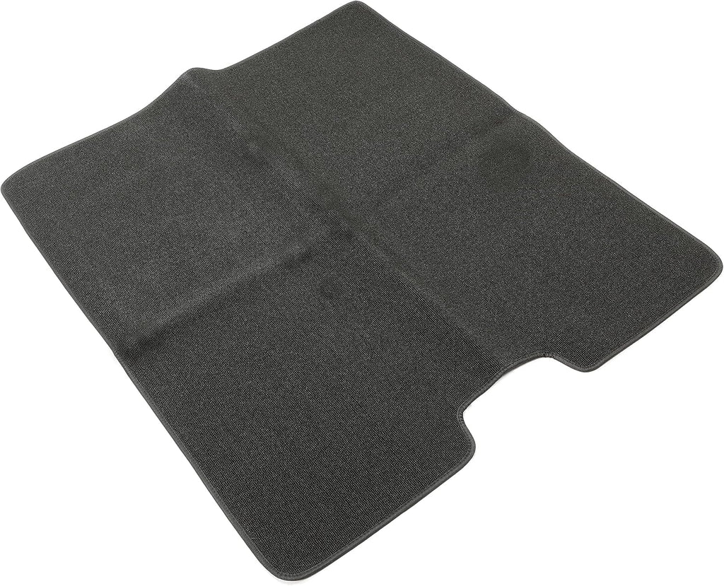 Kojem Full Set Carpet Kit Floor Liner Compatible with 1997-2006 Jeep Wrangler TJ Interior Floor Rug Mat Carpet Pad Black 6PCS