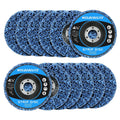 blue stripping discs for angle grinder 4-1/2" x, main product view