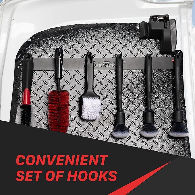 Maxshine Universal Detailing Brush Hanger - Image 8