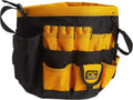 custom leathercraft4122 in & out bucket, 61 pocket, main product view