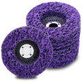 lamsion 4-1/2" rust remover wheel & strip disc, main product view