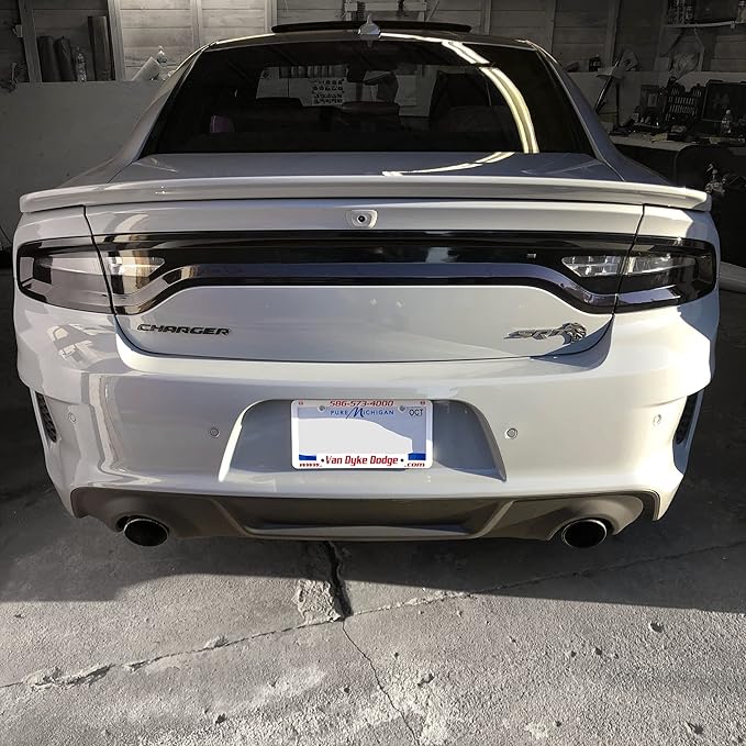 VViViD Extra-Wide Headlight Taillight Vinyl Tint Wrap 16 Inch x 48 Inch 2-Roll - Image 5