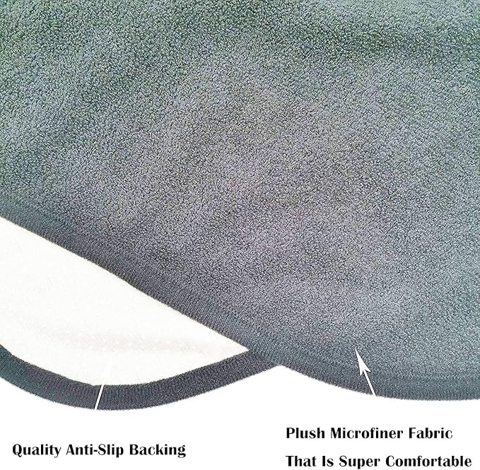 Car Seat Cover Protector Front Seats, - Image 5