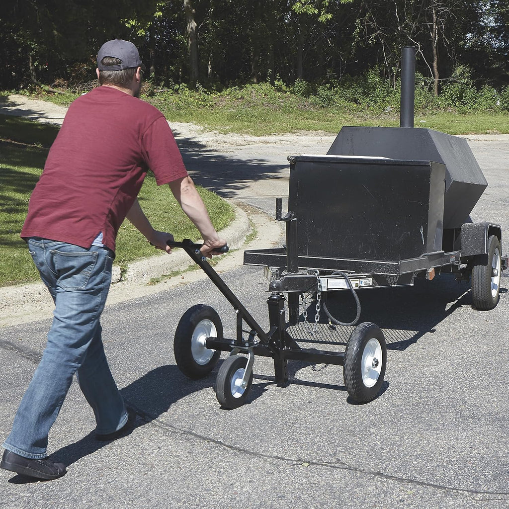 Ultra-Tow Heavy-Duty Adjustable Trailer Dolly - 1000-Lb. Capacity