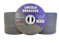 4.5" x 1/16" x 7/8" cut-off wheels lincoln, main product view