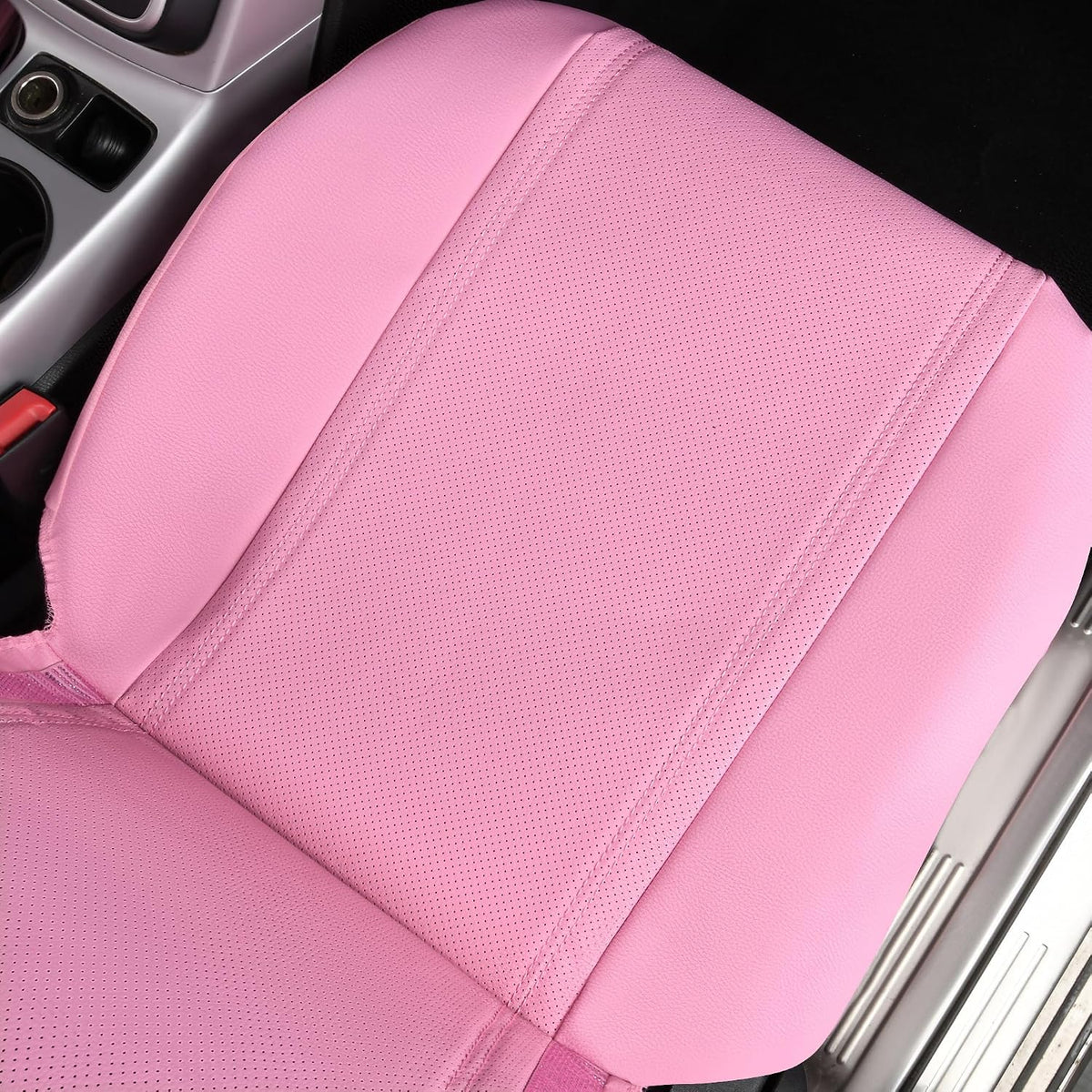 car pass bling diamond car seat covers, shining on a desk or shelf