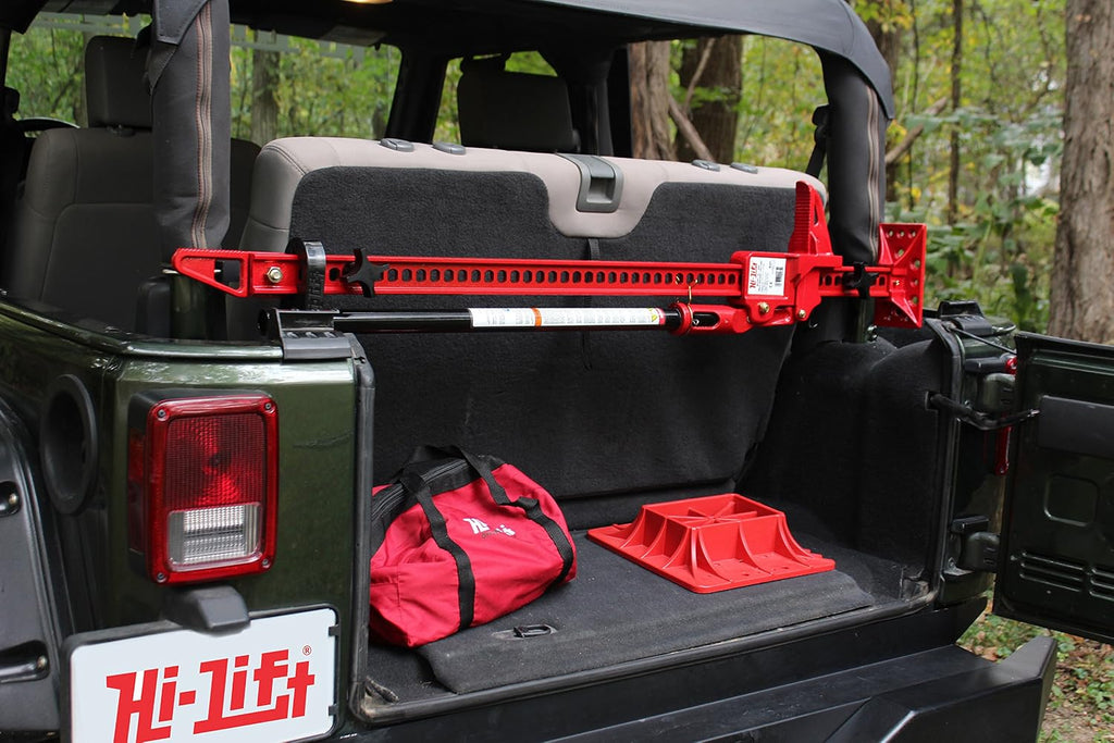 Hi-Lift Jack Roll Cage Mount RC-875