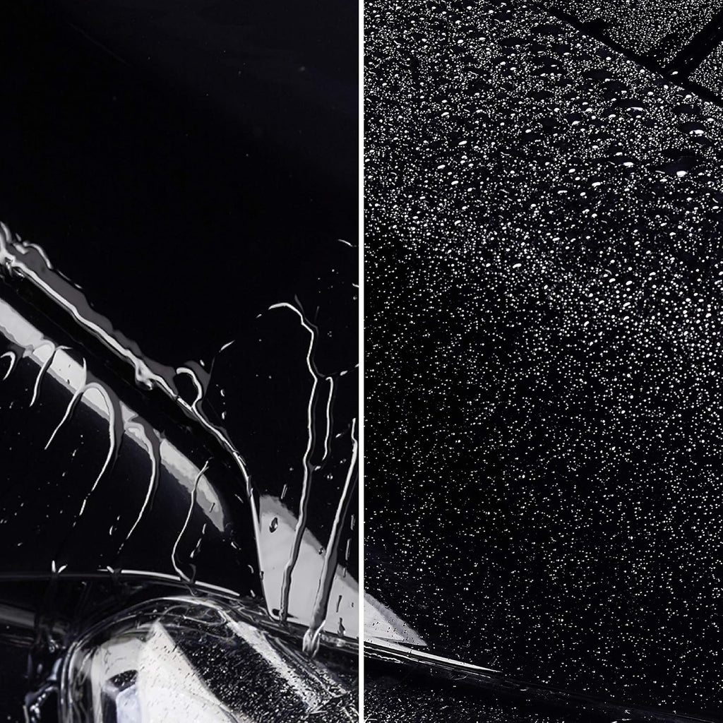 SONAX 301200 Perfection Polishing Wax 500ml | Liquid hard wax for new and nearly new standard and metallic paintwork.