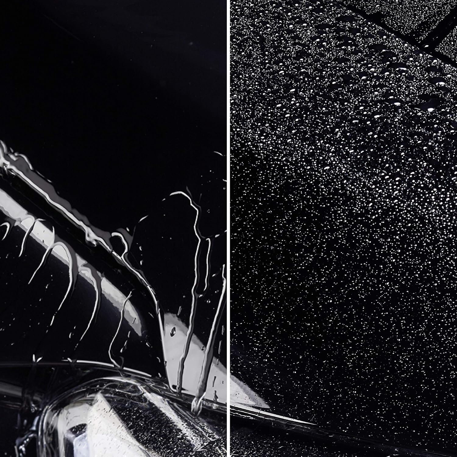 SONAX 301200 Perfection Polishing Wax 500ml | Liquid hard wax for new and nearly new standard and metallic paintwork.