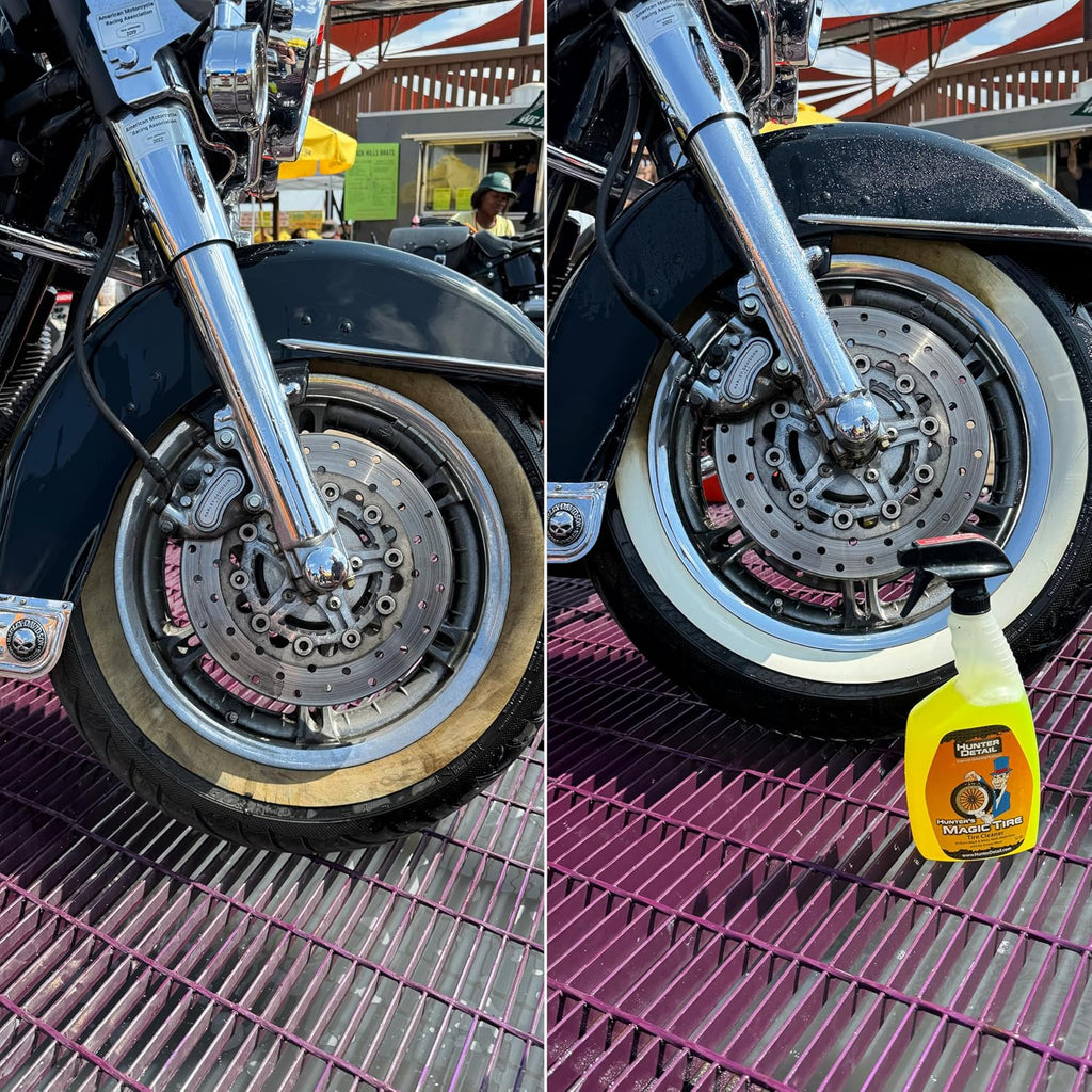 Hunter's Magic Tire