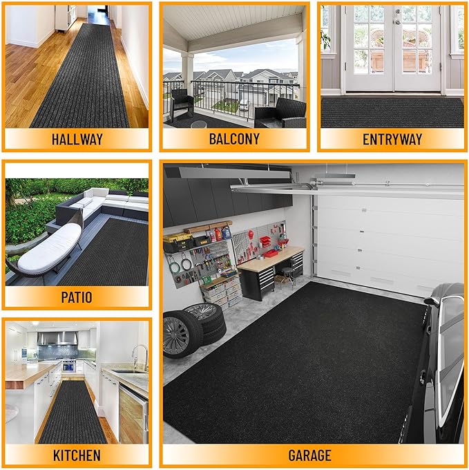 Ottomanson 2' x 45' Hallway Runner - Image 4