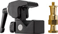 kupo convi clamp kit with adjustable handle black, main product view